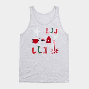 Christmas Cheers Tank Top